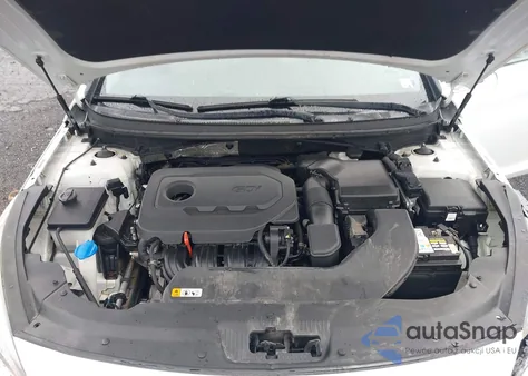 2017 Hyundai Sonata Se из США, поврежденный, VIN 5NPE24AF2HH549983